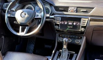 Skoda Superb 2.0 TSI 4×4 DSG L&K full