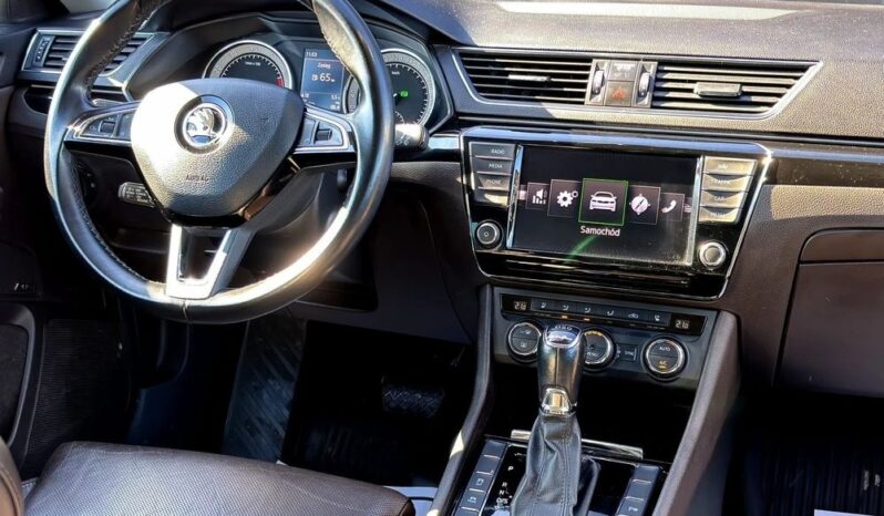 Skoda Superb 2.0 TSI 4×4 DSG L&K full