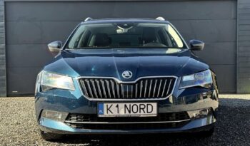 Skoda Superb 2.0 TSI 4×4 DSG L&K full