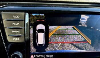 Skoda Superb 2.0 TSI 4×4 DSG L&K full