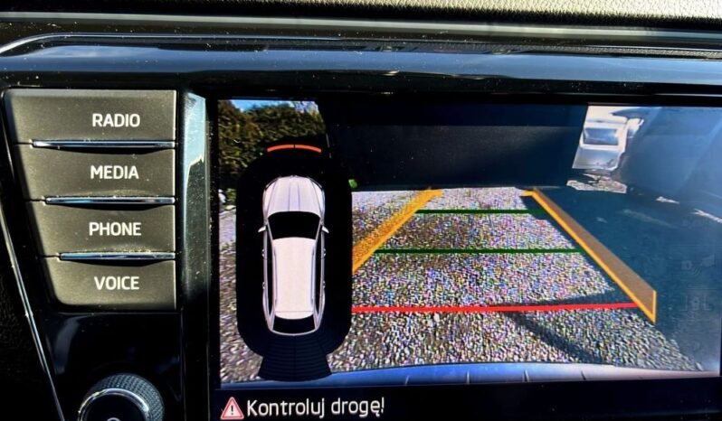Skoda Superb 2.0 TSI 4×4 DSG L&K full