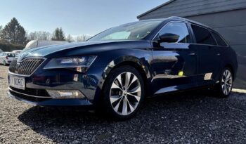 Skoda Superb 2.0 TSI 4×4 DSG L&K full