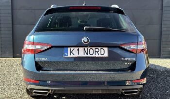 Skoda Superb 2.0 TSI 4×4 DSG L&K full