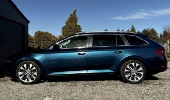 Skoda Superb 2.0 TSI 4×4 DSG L&K full