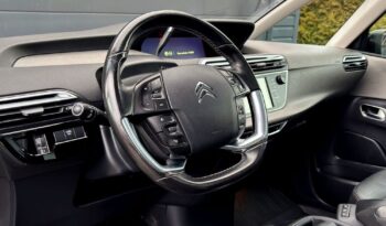 Citroën C4 Grand Picasso BlueHDi 120 EAT6 Exclusive full