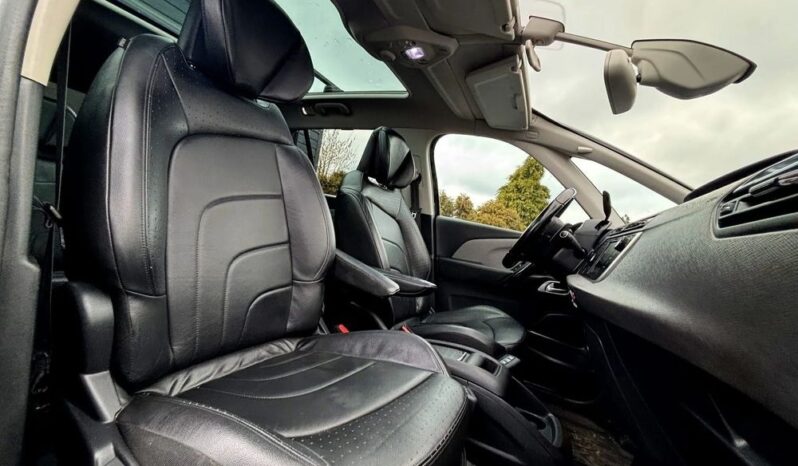 Citroën C4 Grand Picasso BlueHDi 120 EAT6 Exclusive full