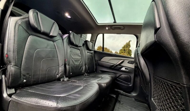 Citroën C4 Grand Picasso BlueHDi 120 EAT6 Exclusive full