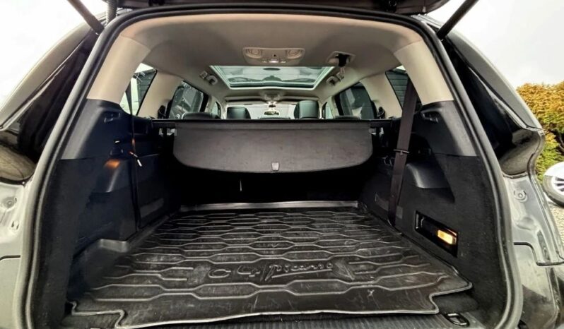 Citroën C4 Grand Picasso BlueHDi 120 EAT6 Exclusive full