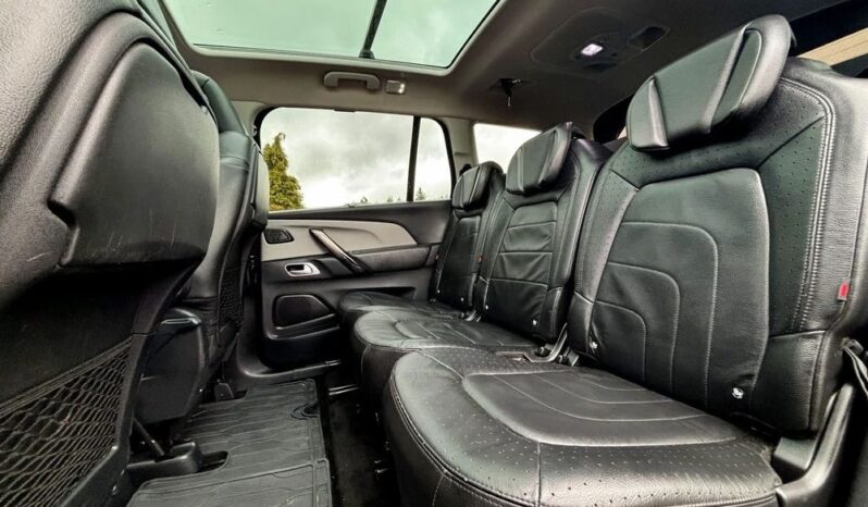 Citroën C4 Grand Picasso BlueHDi 120 EAT6 Exclusive full