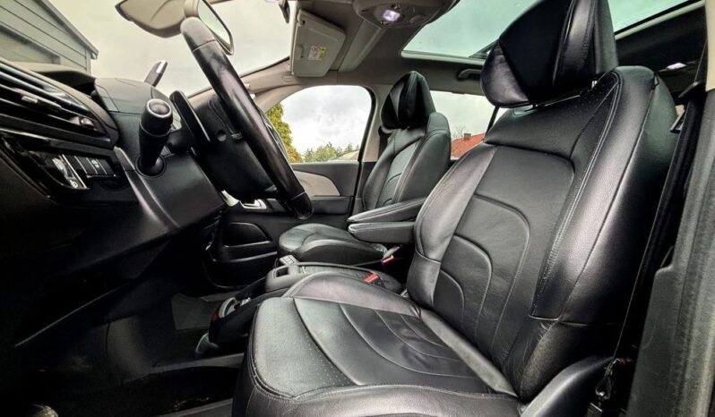 Citroën C4 Grand Picasso BlueHDi 120 EAT6 Exclusive full