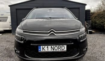 Citroën C4 Grand Picasso BlueHDi 120 EAT6 Exclusive full