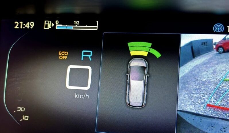 Citroën C4 Grand Picasso BlueHDi 120 EAT6 Exclusive full