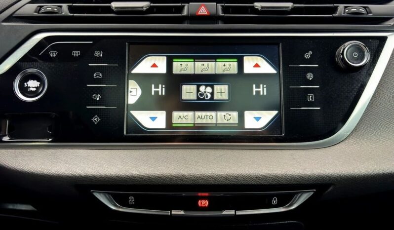 Citroën C4 Grand Picasso BlueHDi 120 EAT6 Exclusive full