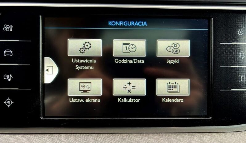 Citroën C4 Grand Picasso BlueHDi 120 EAT6 Exclusive full