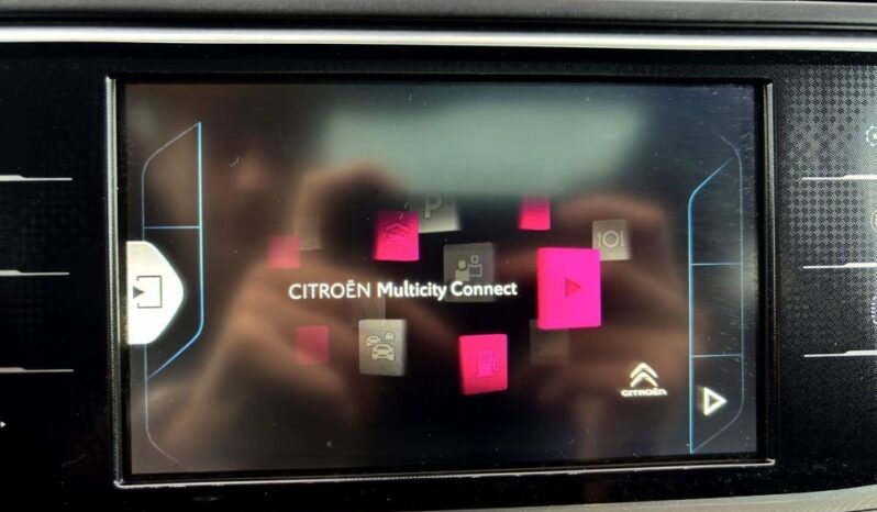 Citroën C4 Grand Picasso BlueHDi 120 EAT6 Exclusive full