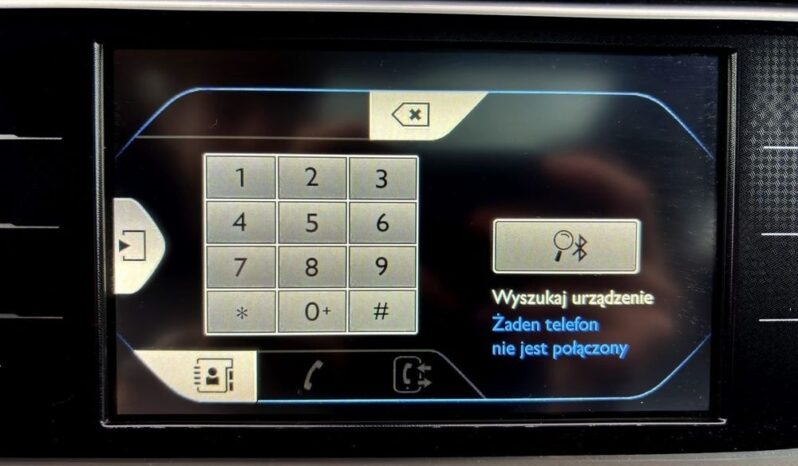 Citroën C4 Grand Picasso BlueHDi 120 EAT6 Exclusive full