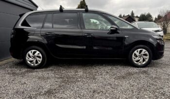 Citroën C4 Grand Picasso BlueHDi 120 EAT6 Exclusive full