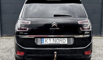 Citroën C4 Grand Picasso BlueHDi 120 EAT6 Exclusive full