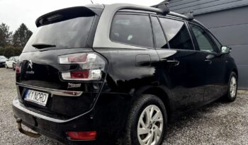 Citroën C4 Grand Picasso BlueHDi 120 EAT6 Exclusive full