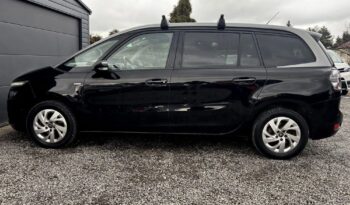Citroën C4 Grand Picasso BlueHDi 120 EAT6 Exclusive full