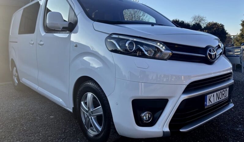 Toyota ProAce Medium Active S&S full