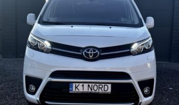 Toyota ProAce Medium Active S&S full