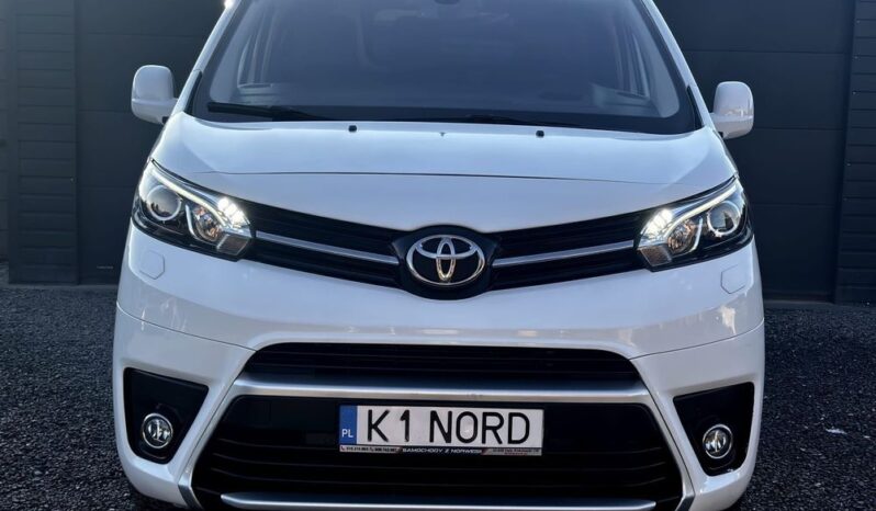 Toyota ProAce Medium Active S&S full