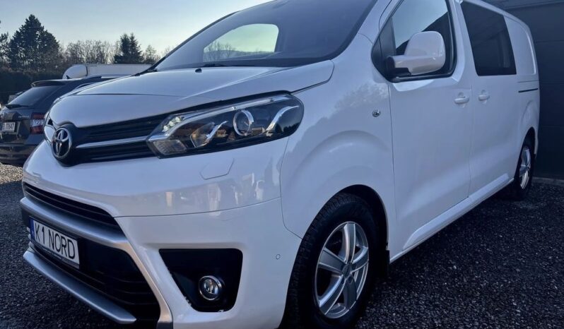 Toyota ProAce Medium Active S&S full
