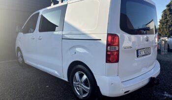 Toyota ProAce Medium Active S&S full