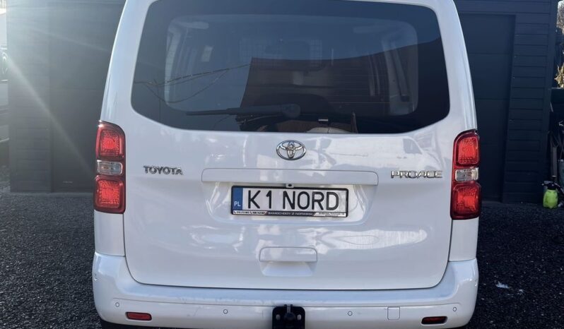 Toyota ProAce Medium Active S&S full