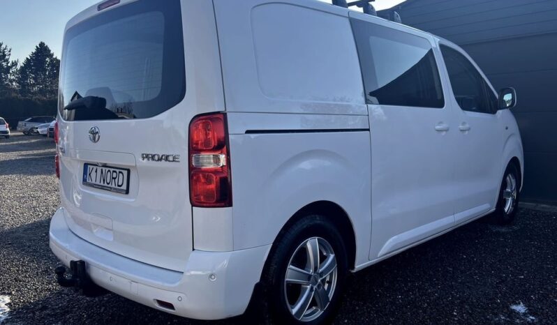 Toyota ProAce Medium Active S&S full
