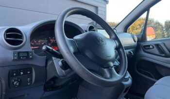 Peugeot Partner L2 Active 4×4 full