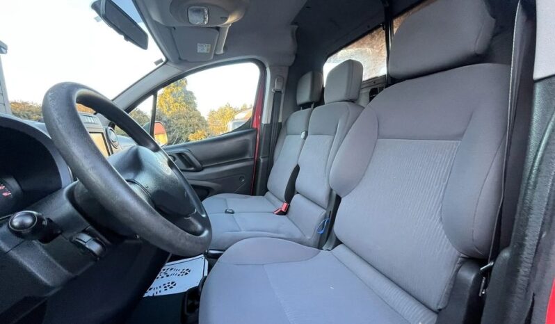 Peugeot Partner L2 Active 4×4 full