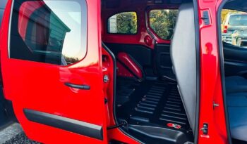 Peugeot Partner L2 Active 4×4 full
