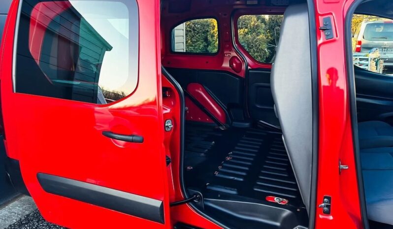 Peugeot Partner L2 Active 4×4 full