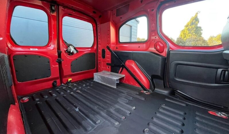 Peugeot Partner L2 Active 4×4 full