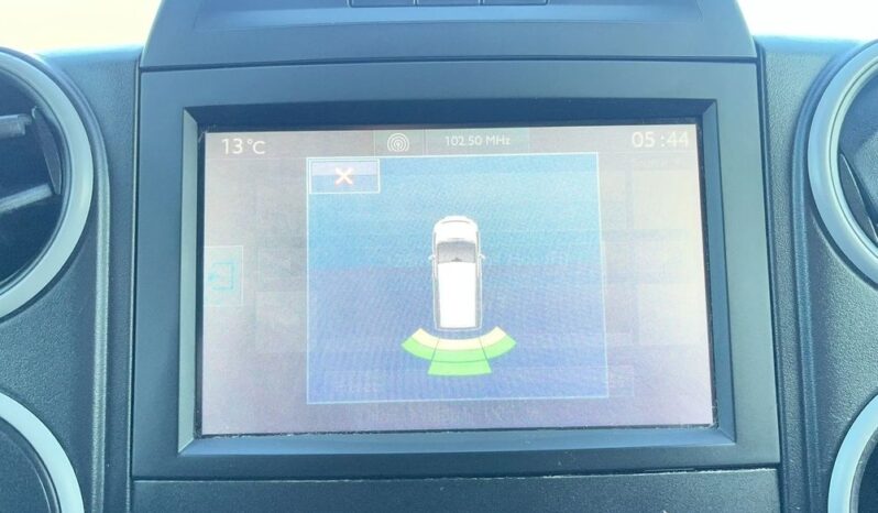 Peugeot Partner L2 Active 4×4 full
