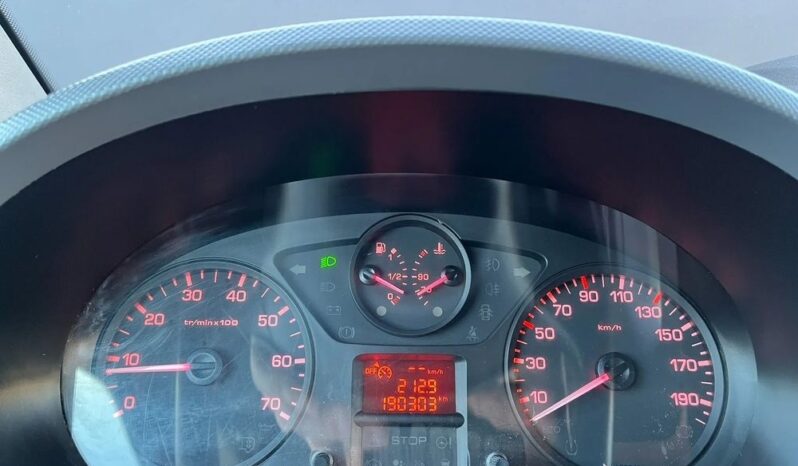 Peugeot Partner L2 Active 4×4 full