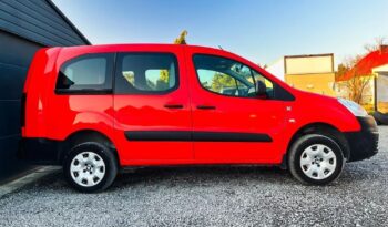 Peugeot Partner L2 Active 4×4 full