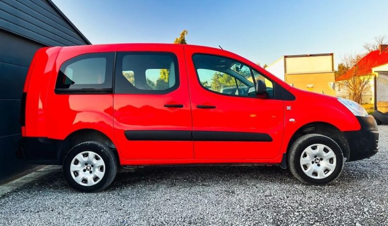 Peugeot Partner L2 Active 4×4 full