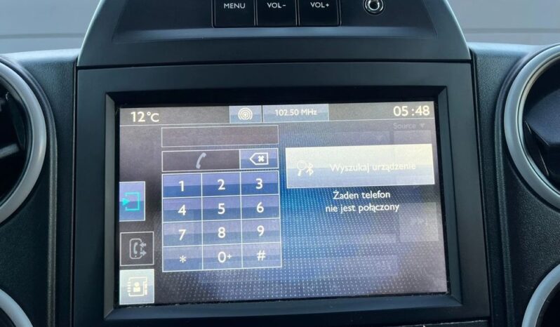 Peugeot Partner L2 Active 4×4 full