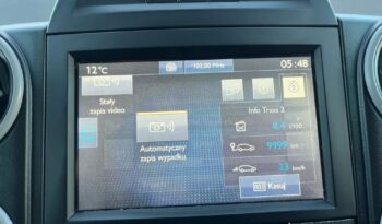 Peugeot Partner L2 Active 4×4 full