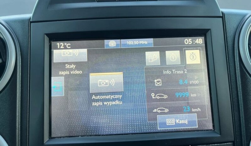 Peugeot Partner L2 Active 4×4 full