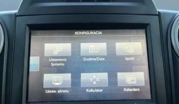 Peugeot Partner L2 Active 4×4 full