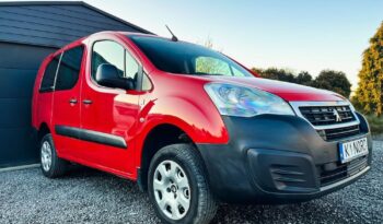 Peugeot Partner L2 Active 4×4 full