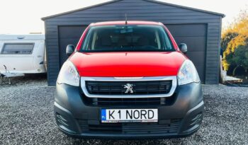 Peugeot Partner L2 Active 4×4 full