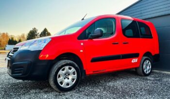 Peugeot Partner L2 Active 4×4 full