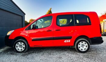 Peugeot Partner L2 Active 4×4 full