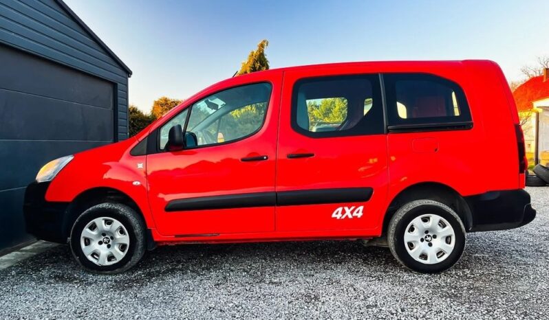 Peugeot Partner L2 Active 4×4 full