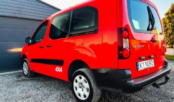 Peugeot Partner L2 Active 4×4 full